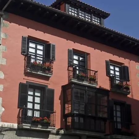 Отель Palacio Oxangoiti