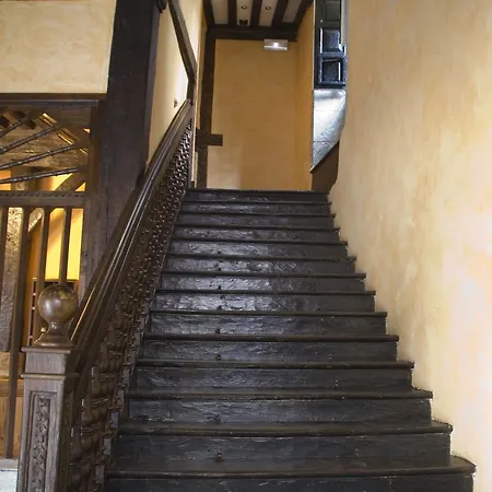 Отель Palacio Oxangoiti Лекейтио