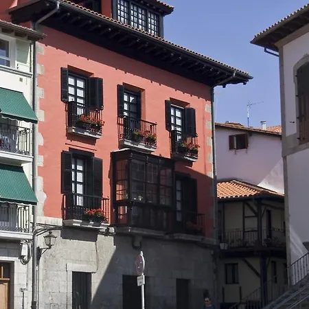 Palacio Oxangoiti Отель