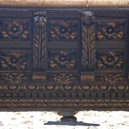 Hotel Palacio Oxangoiti