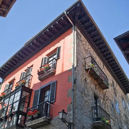 Отель Palacio Oxangoiti Лекейтио