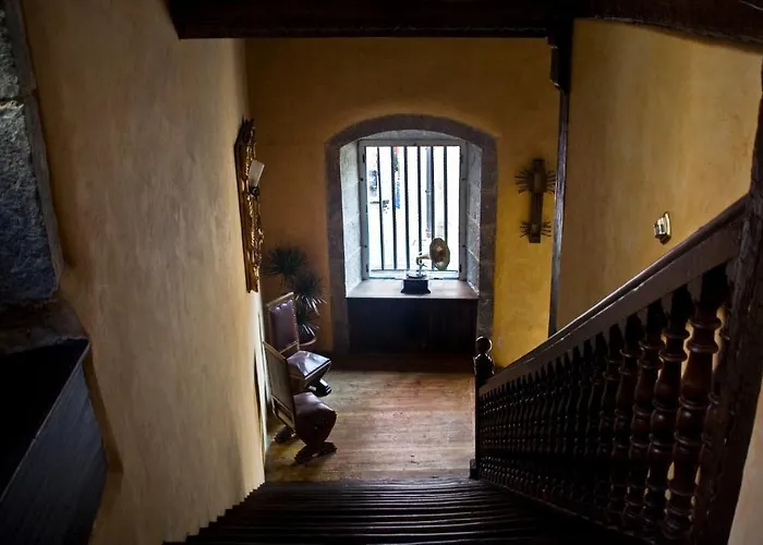 Palacio Oxangoiti 호텔