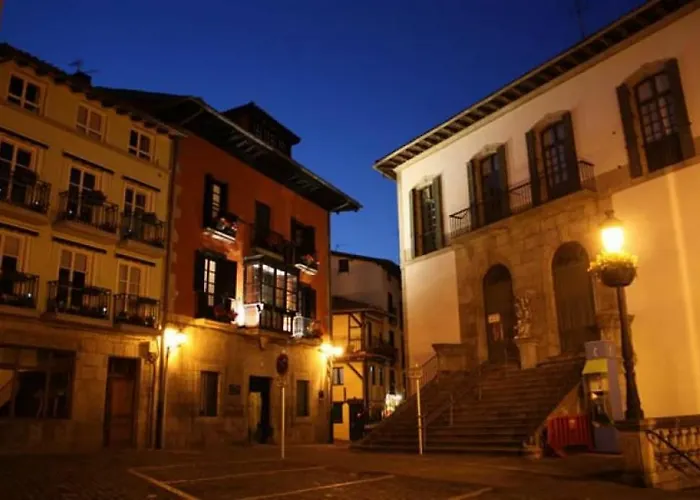 Palacio Oxangoiti Hotel 2*