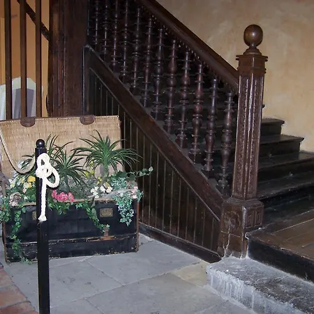 Palacio Oxangoiti 2* Лекейтио