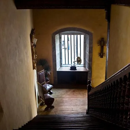 Palacio Oxangoiti ホテル