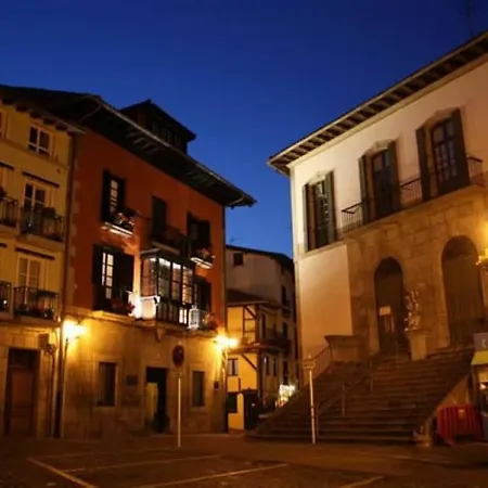 Palacio Oxangoiti Hotel 2*