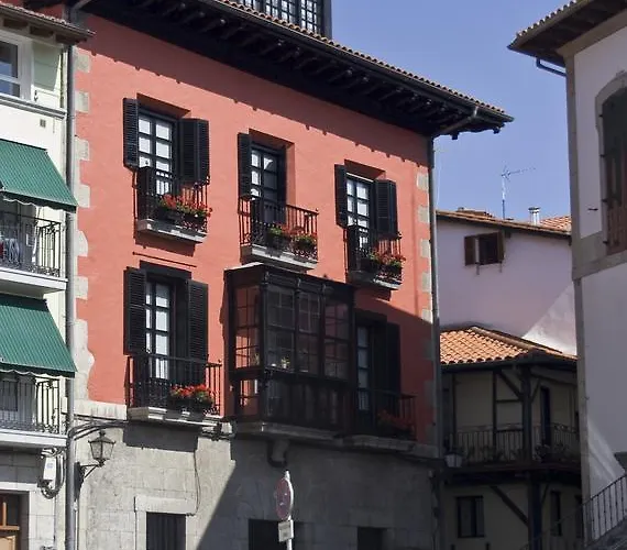 Palacio Oxangoiti Hotel